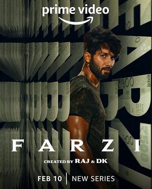 Farzi 2023 Series All Season Hindi Movie